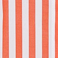 CAMILLE POPPIES STRIPEY